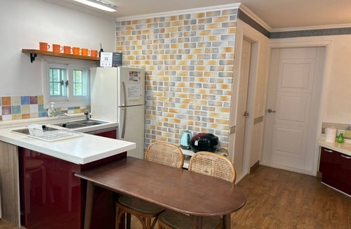 Gyeongju House | Gyeongju Orsay Pension