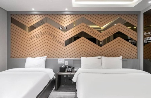 Kwangsu Hotel | Gyeryong BON Hotel