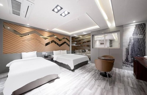 Kwangsu Hotel | Gyeryong BON Hotel
