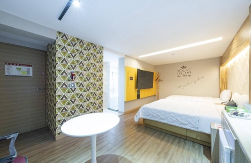 Gyeryong Hotel | Gyeryong Java