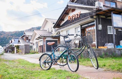 Shiga Prefecture Hostel | GYPSY TAKASHIMA