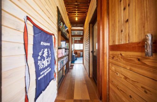 Shiga Prefecture Hostel | GYPSY TAKASHIMA