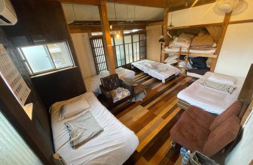 Shiga Prefecture Hostel | GYPSY TAKASHIMA