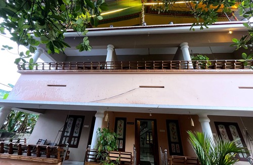 Varkala Villa | Gypsy Walker