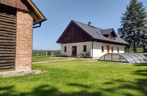 Rybniky Apartment | Hájovna Libice