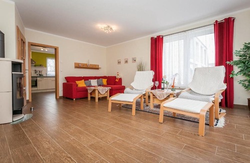 Zingst Apartment | Hägerende 64 Whg 1