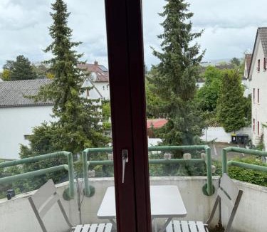 Giessen Apartment | Händelstraße