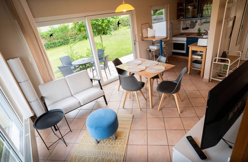 Feldberger Seenlandschaft House | Häuschen mit Seeblick