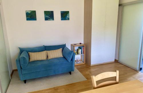 Idstein Apartment | Häuschen mit Gartenblick