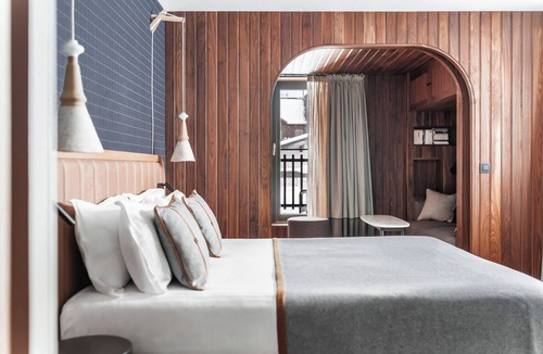 Chamonix City Centre Hotel | Héliopic Hôtel & Spa