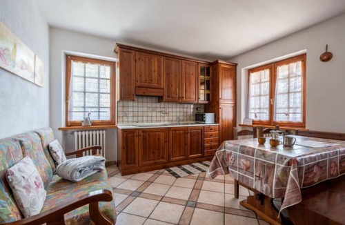 Sarre Apartment | Hérisson by Interhome