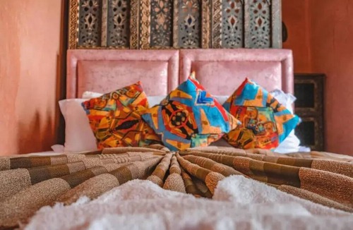 Medina Hotel | Héritage Lalla Aicha Hotel & Spa - Deluxe Double or Twin Room 5