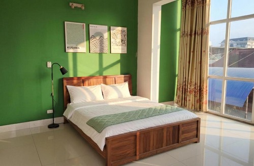 Cao Bang Hotel | Hòa An Hotel- motorbike rental