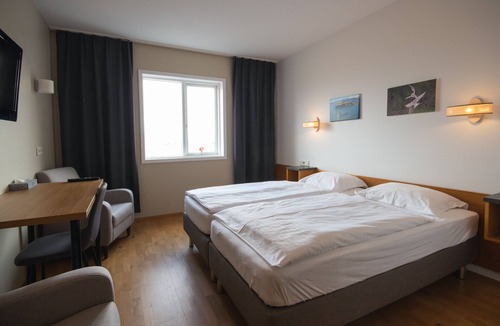 Vik I Myrdal House | Hótel Búrfell
