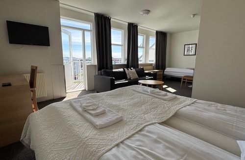 Borgarbyggd Hotel | Hótel Borgarnes