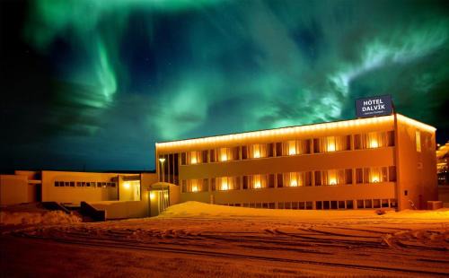 Dalvik Hotel | Hótel Dalvík