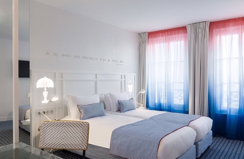 Quartier du Faubourg-Montmartre Hotel | Hôtel 34B - Astotel