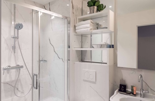 Quartier du Faubourg-Montmartre Hotel | Hôtel 34B - Astotel