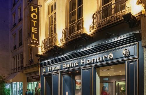 Les Halles Hotel | Hôtel 85 Saint Honore
