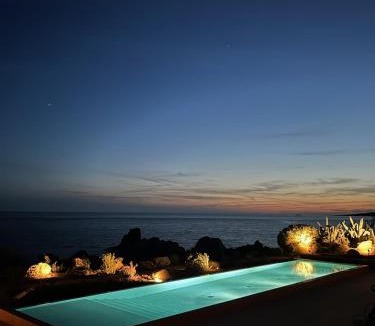 Olmeto Hotel | Hôtel Abbartello