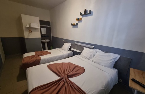 Strasbourg -Saint-Denis Hotel | Hôtel Aboukir