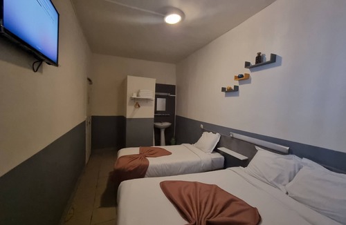 Strasbourg -Saint-Denis Hotel | Hôtel Aboukir
