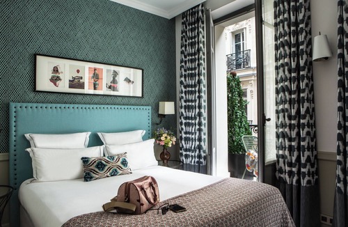 Quartier du Faubourg-Montmartre Hotel | Hôtel Adèle & Jules