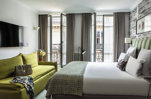 Quartier du Faubourg-Montmartre Hotel | Hôtel Adèle & Jules
