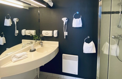 Saint-Leger-sous-Brienne Hotel | Hôtel Air-Lane
