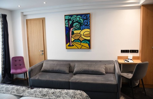 Quartier du Faubourg-Montmartre Hotel | Hôtel Aida Opéra