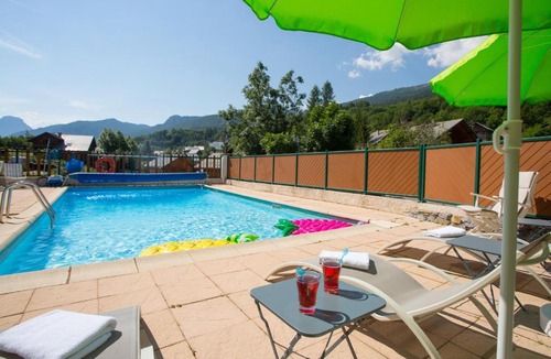 Puy-Saint-Vincent Hotel | Hôtel Aigliere