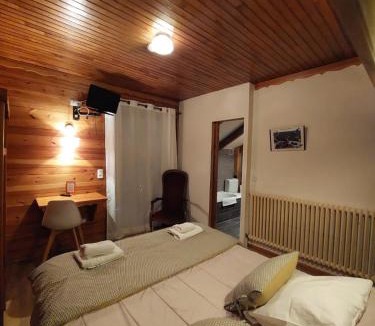 Puy-Saint-Vincent Hotel | Hôtel Aigliere