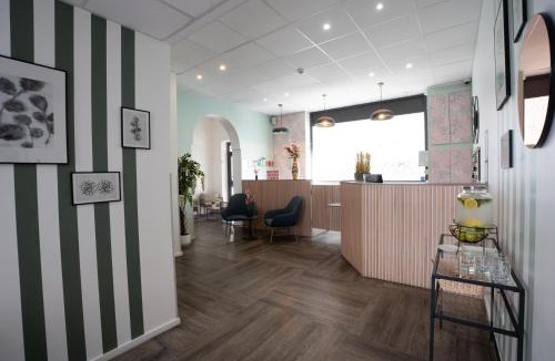 Gambetta Hotel | Hôtel Alcôve Nice