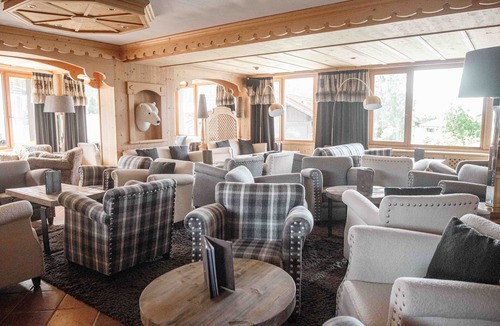 Les Gets Hotel | Hôtel Alpina
