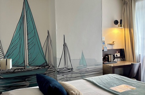 Cherbourg-en-Cotentin Hotel | Hôtel Ambassadeur