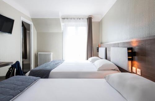Epinettes Hotel | Hôtel Ambassadeur