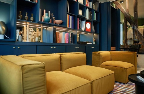 Porte-Saint-Martin Hotel | Hôtel Amoi Paris