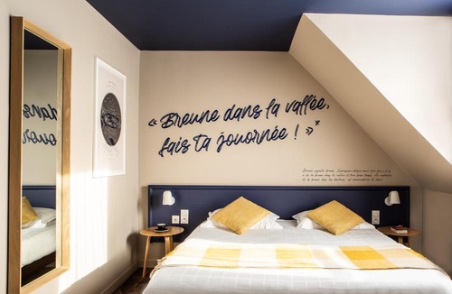 La Riviere-Saint-Sauveur Hotel | Hôtel Antares & Spa