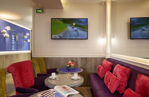 Chaussee-d'Antin Hotel | Hôtel Antin Trinité