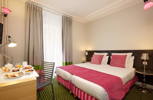 Chaussee-d'Antin Hotel | Hôtel Antin Trinité
