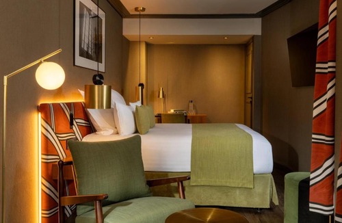 Palais-Royal Hotel | Hôtel Aoriste & Spa
