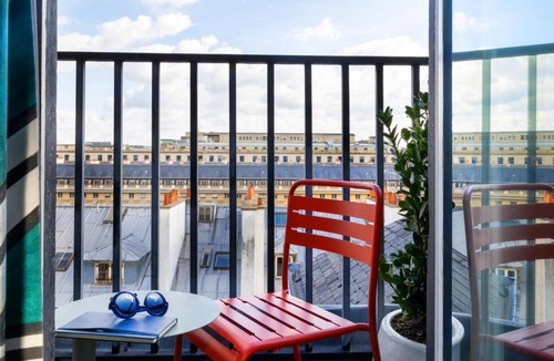 Palais-Royal Hotel | Hôtel Aoriste & Spa