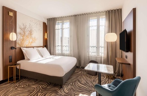 Jean-Medecin Hotel | Hôtel Apollinaire Nice