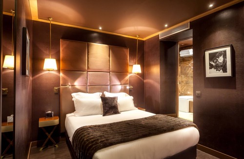 Ternes Hotel | Hôtel Armoni