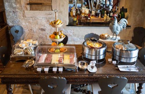 Itterswiller Hotel | Hôtel Arnold