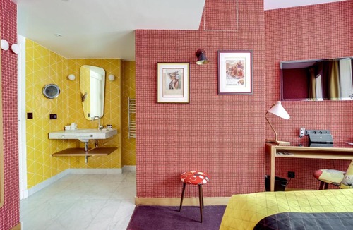 Saint-Germain-des-Pres Hotel | Hôtel Artus