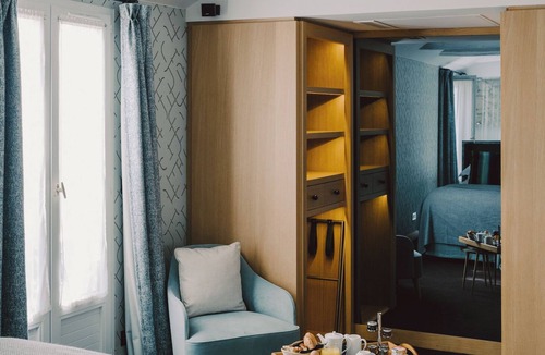 Saint-Germain-des-Pres Hotel | Hôtel Artus