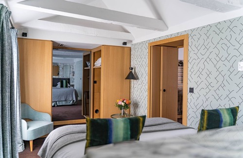 Saint-Germain-des-Pres Hotel | Hôtel Artus