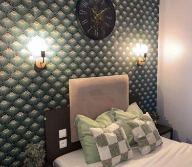 Gare-Jouvenet Hotel | Hôtel Astrid