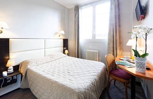 Gare-Jouvenet Hotel | Hôtel Astrid